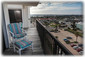 Private Balcony 