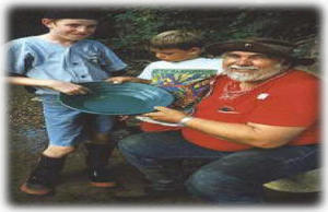 Gold Panning In Jamestown, CA (15 minutes away)