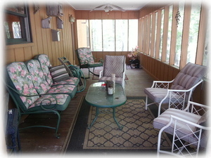 Screen Porch