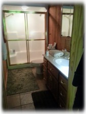 All Baths have showers