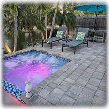 Therapeutic Jets & Air Bubbles Can be Activated from Convenient Ground Button