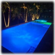 Large Saltwater {No Harsh Chemicals on Skin!} Swimming Pool & Hot Tub