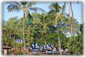 Lanai Ocean View