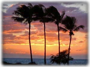 Kihei Sunset