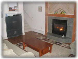 Remote controlled propane fireplaces