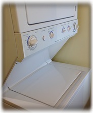 Your own Washer and Dryer