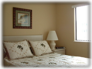 Master Bedroom with Private Bath