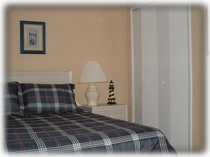 Guest Bedroom with Private Bath