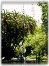 Estrela Basilica and Gardens