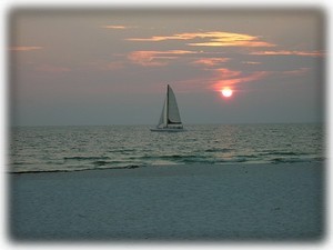 Come See What Our Famous Sunsets are All About!