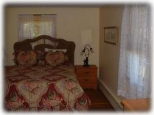 Master Bedroom with Private Bath