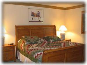Wild Horse Room w/King Bed