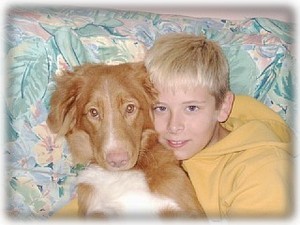 We are children and pet friendly