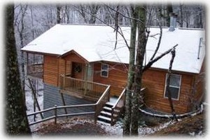 Winter Wonderland Ski @Ober Gatlinburg ~10 miles