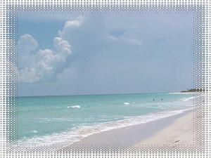 The Beach at Playa del Secreto