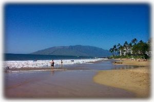 Gorgeous Kamaole II Beach