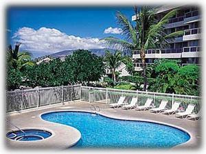 One of Two Gorgeous Pools and Jacuzzi Spas