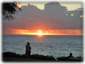 Sunset Lahaina