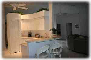 Kitchen with Breakfast Bar