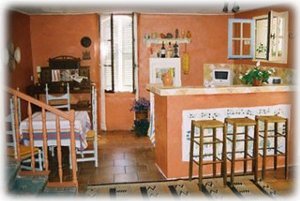 Kitchen/Dining Area