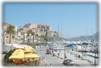 Calvi waterfront