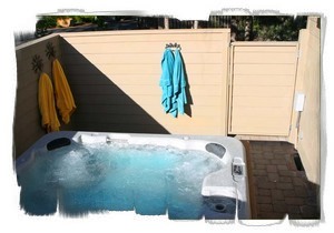 Private 8 Person Hot Tub Sunriver Bachelor Luxury Home For Rent