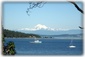 Mount Baker View From Deck