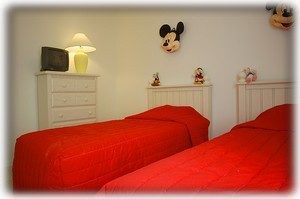 Disney themed Bedroom
