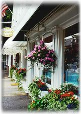 Charming Chatham Main Street -Galleries-Restaurants-Shops