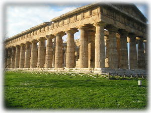Daytrip to the Ancient Geek Temples at Paestum