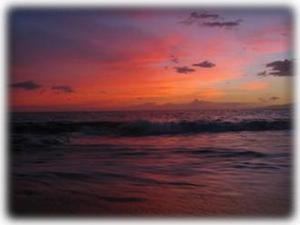 Another beautiful Kamaole Beach II Sunset