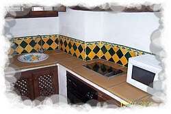 Andalucian Kitchen
