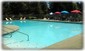 Community saltwater pool - open in Memorial to Labor Day