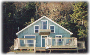 Seasong Cottage, 3 bedrooms