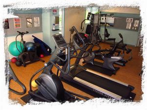 Vista Waikoloa Fitness Center (FREE) in center of our complex