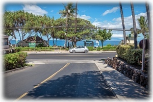 Located Directly Across From Kamaole II Beach, One of Maui's BEST