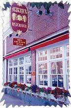 Dining on Main St is within walking distance
